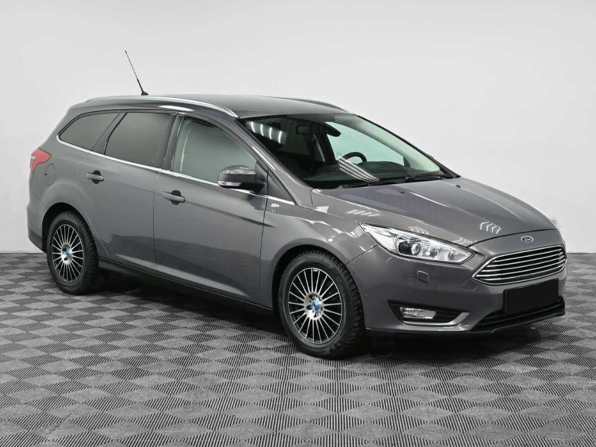 Ford Focus, 2016 - фото №3