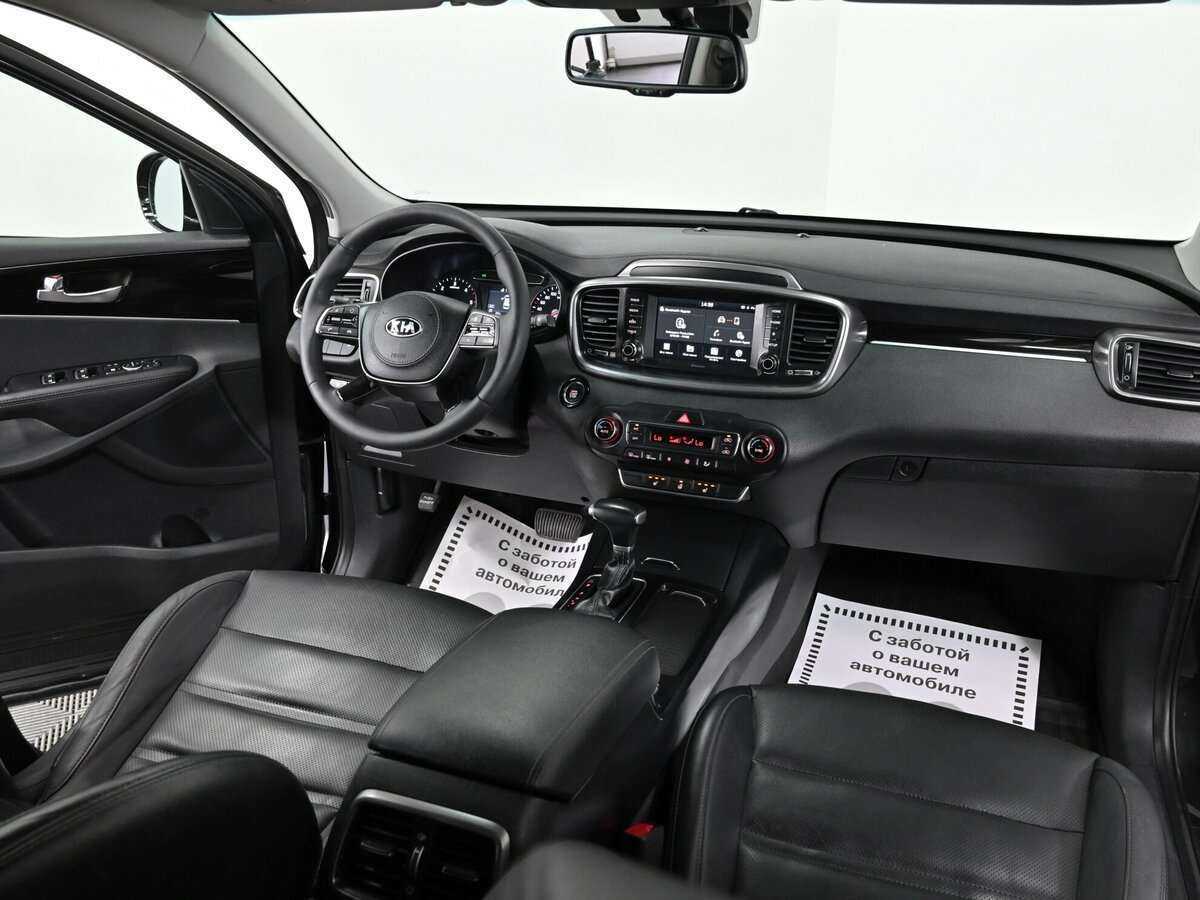 Kia Sorento, 2019