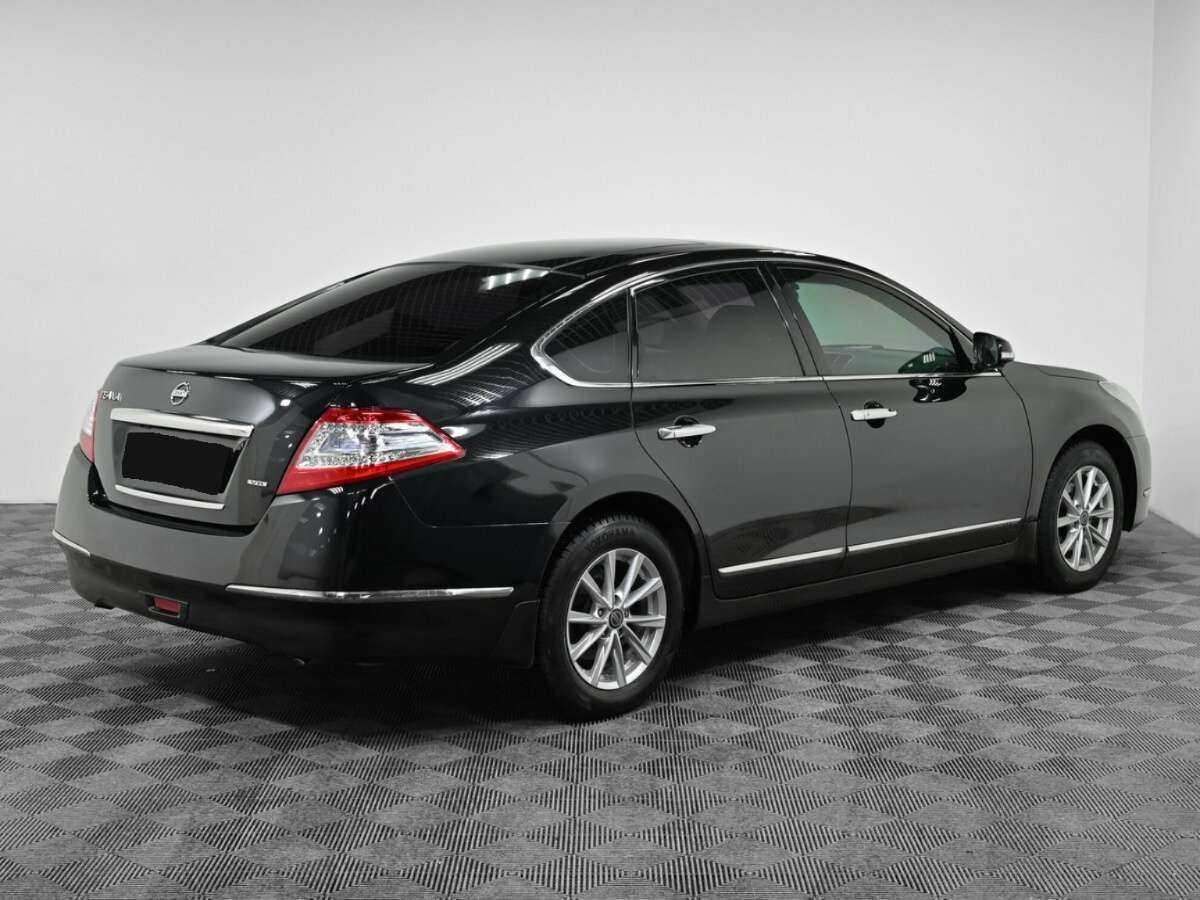 Nissan Teana, 2013 - фото №2