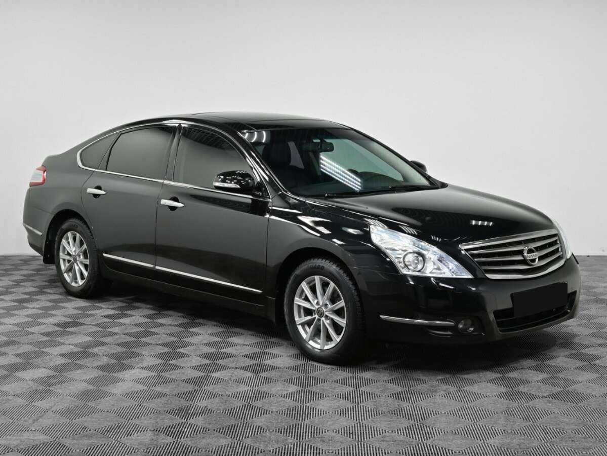 Nissan Teana, 2013 - фото №3