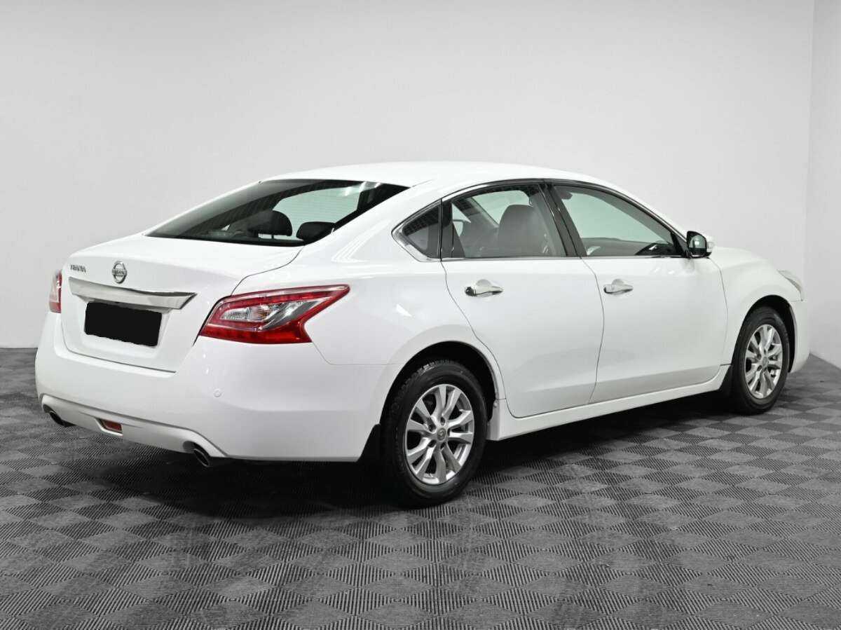 Nissan Teana, 2014 - фото №2