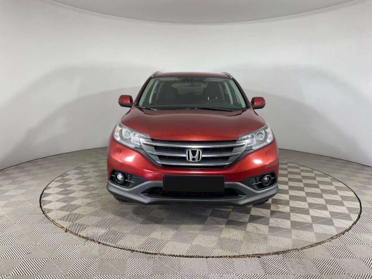 Honda CR-V, 2013 - фото №2