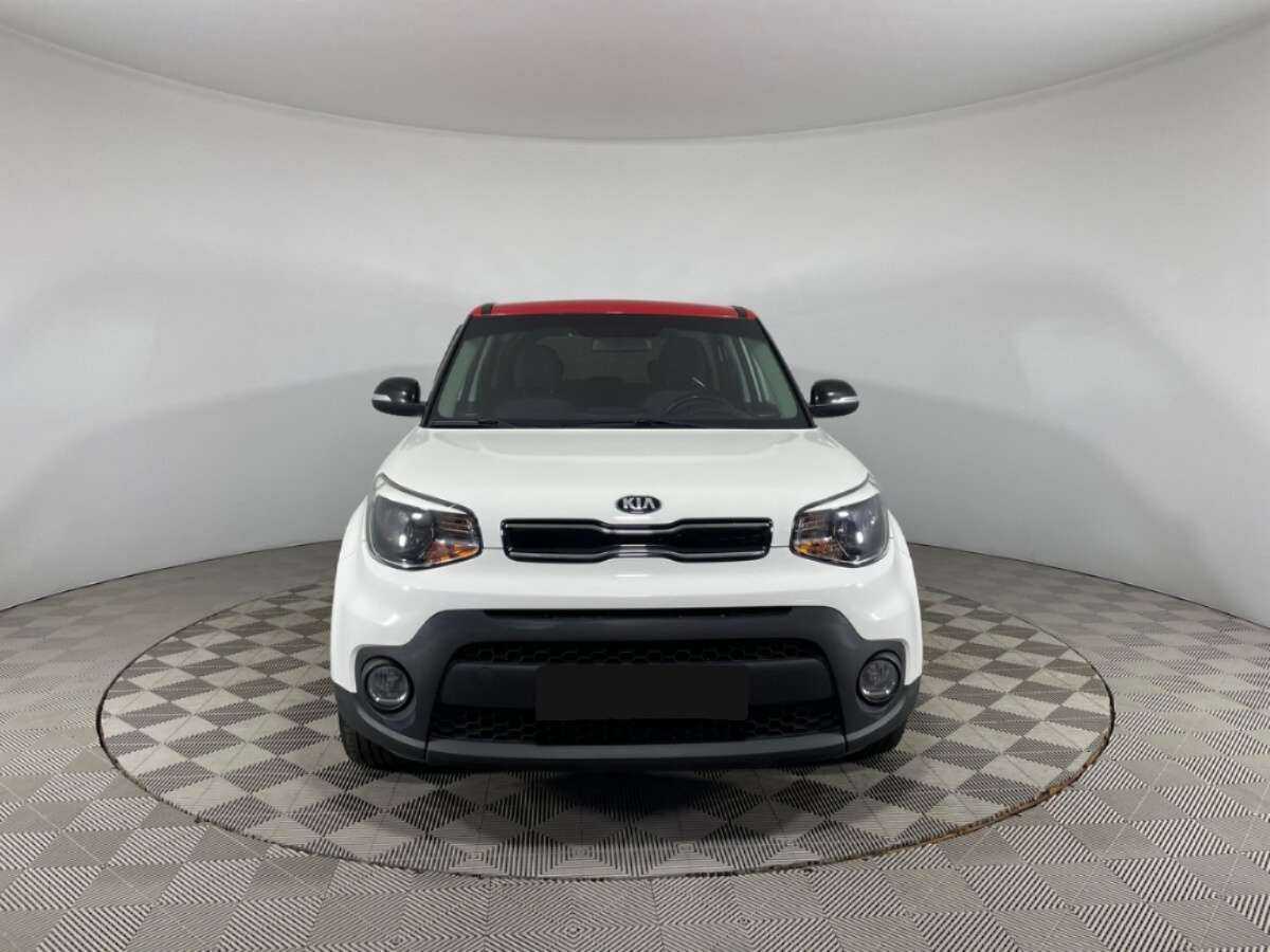 Kia Soul, 2018 - фото №2