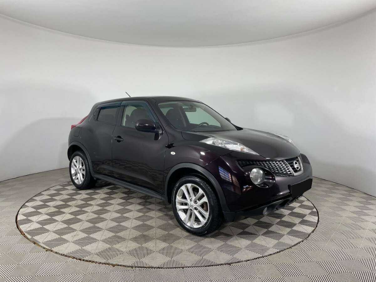 Nissan Juke, 2012 - фото №3
