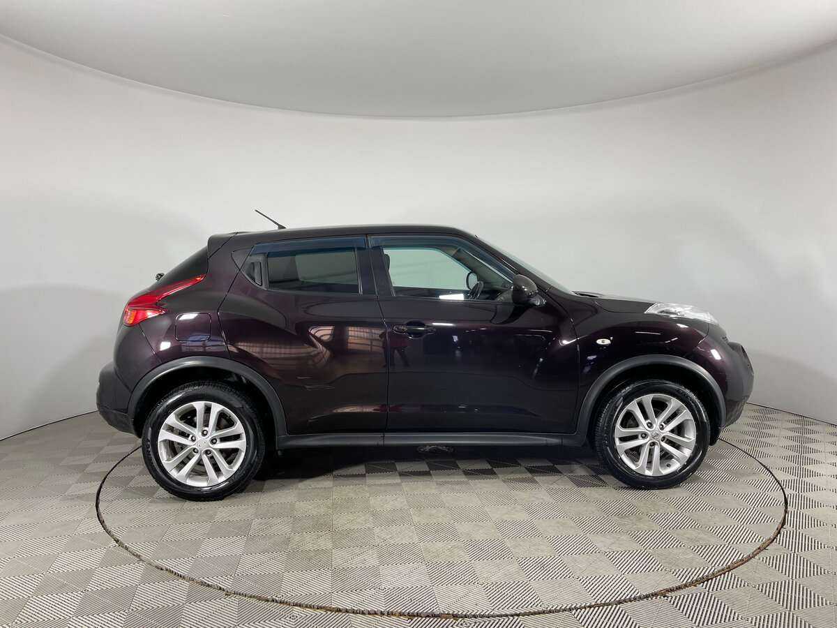 Nissan Juke, 2012 - фото №4