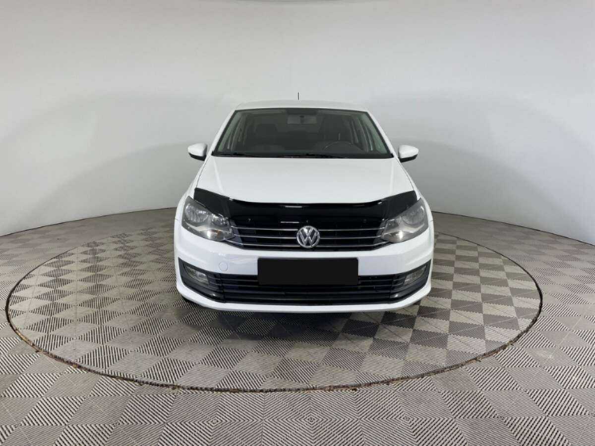 Volkswagen Polo, 2016 - фото №2