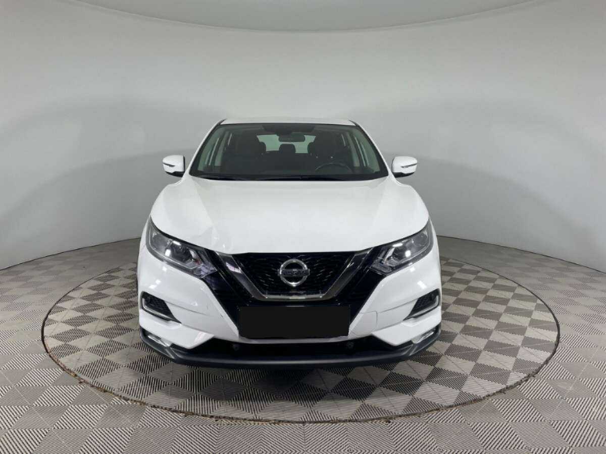 Nissan Qashqai, 2019 - фото №2
