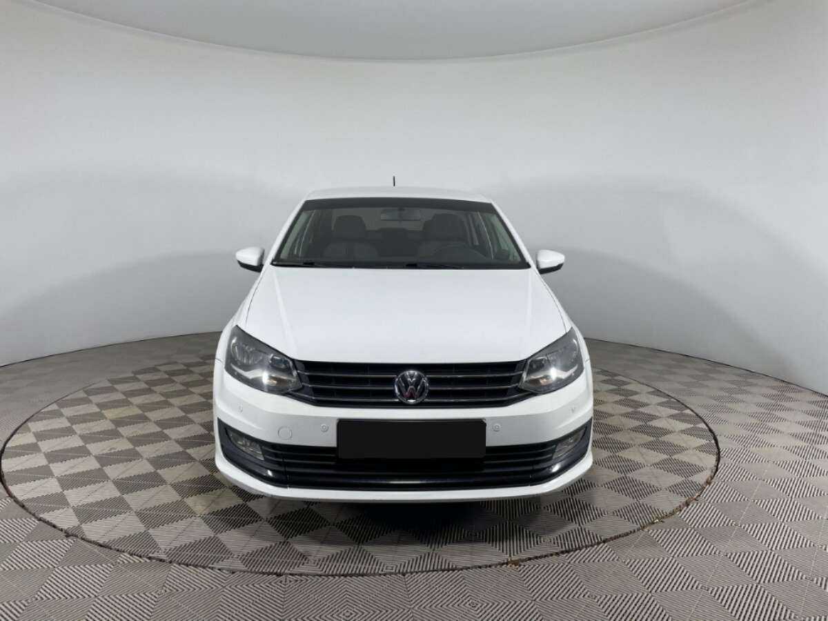 Volkswagen Polo, 2016 - фото №2