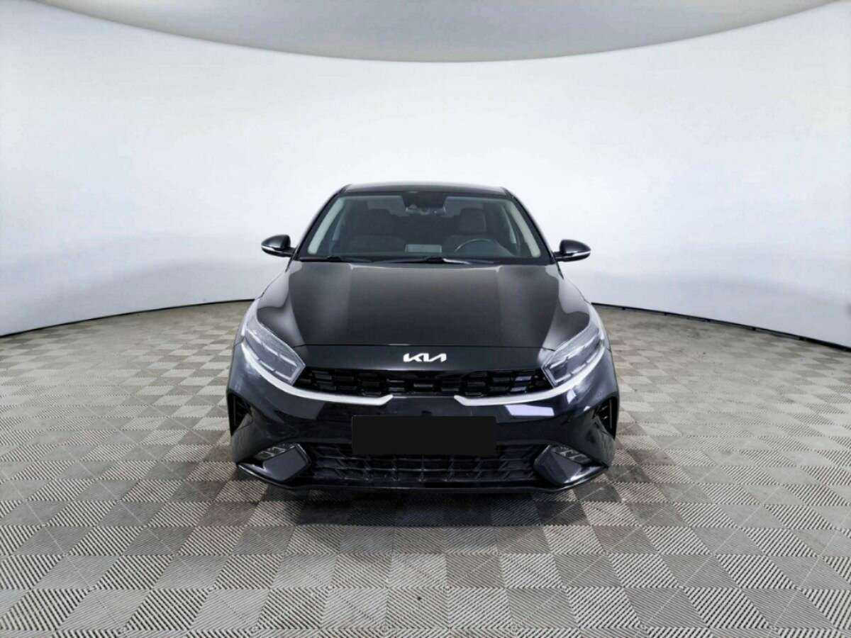 Kia Cerato, 2021 - фото №2