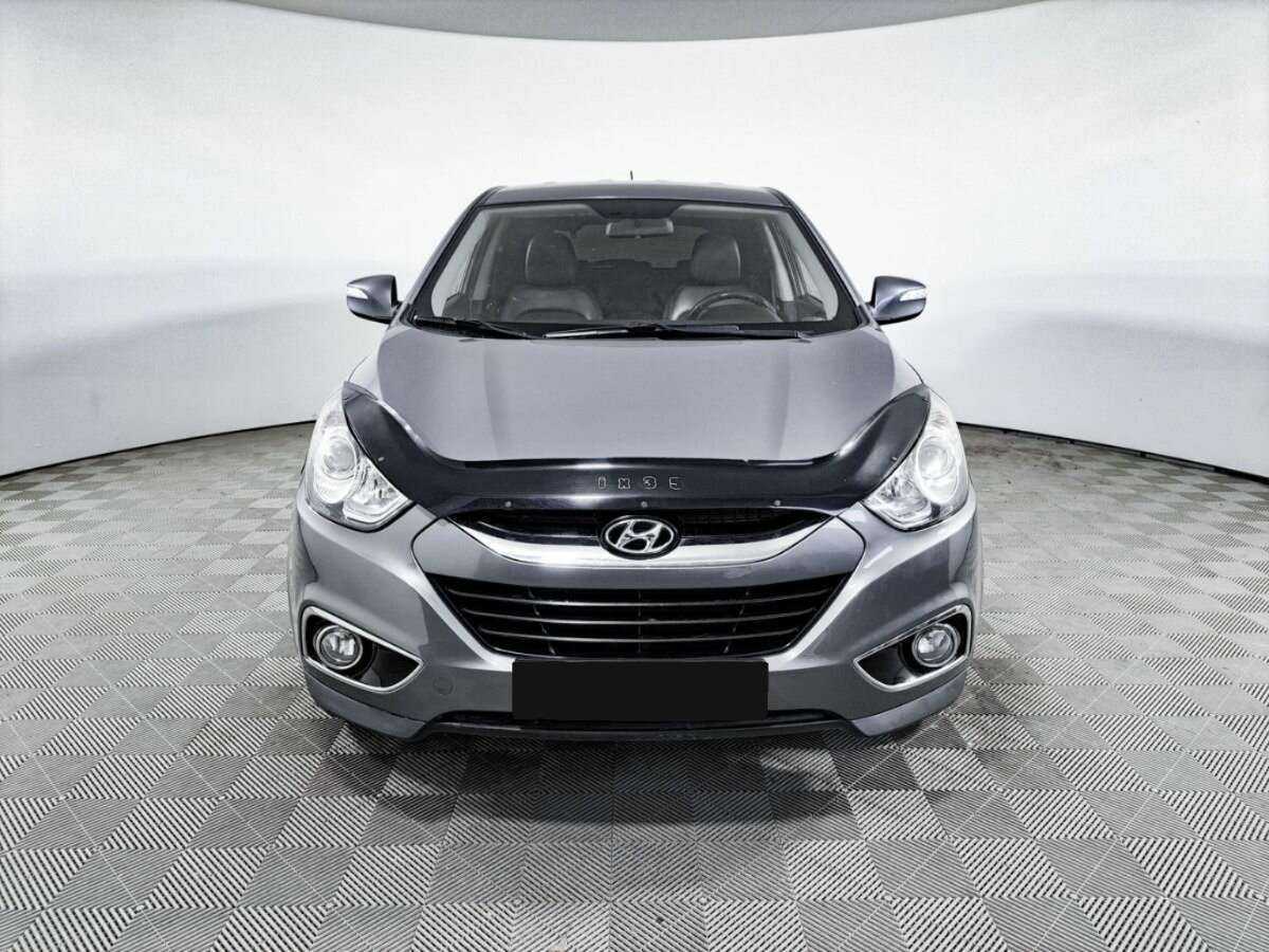 Hyundai ix35, 2012 - фото №2