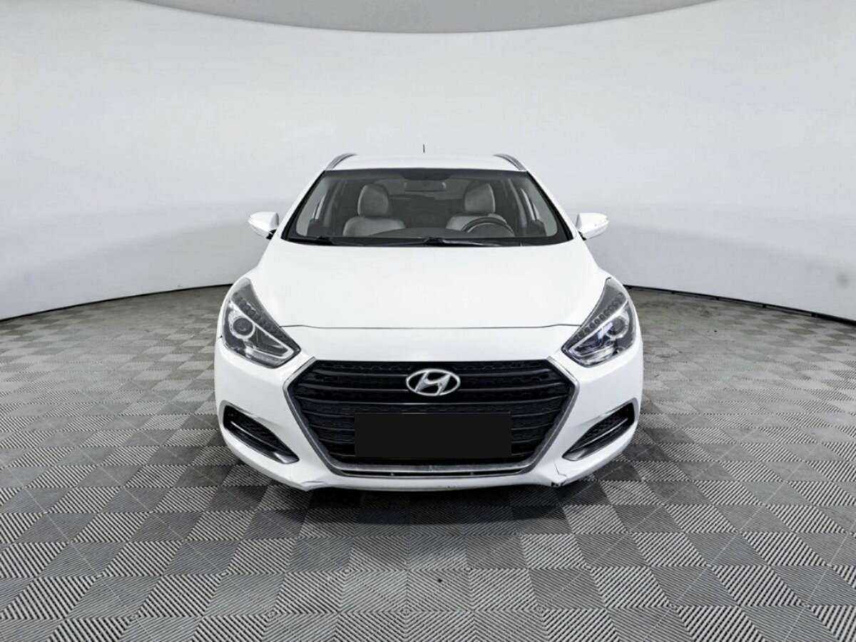 Hyundai i40, 2015 - фото №2