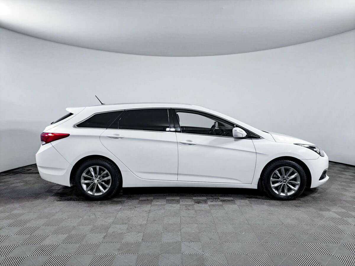 Hyundai i40, 2015 - фото №4