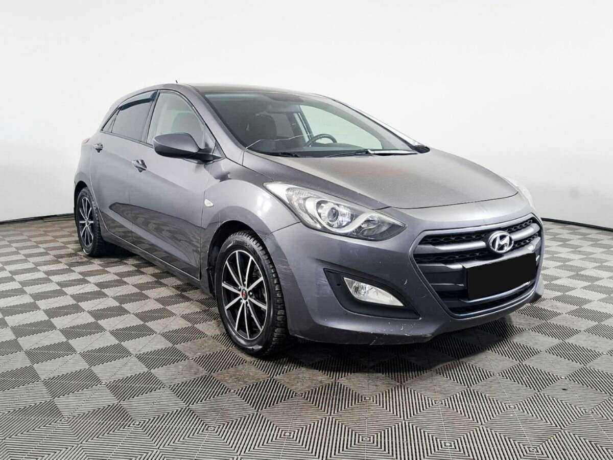 Hyundai i30, 2016 - фото №3