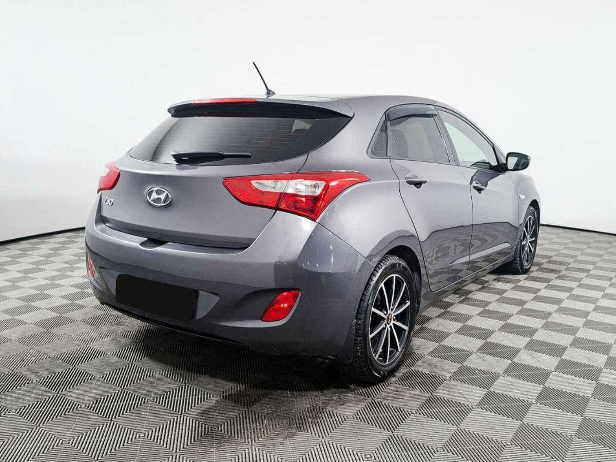 Hyundai i30, 2016 - фото №4