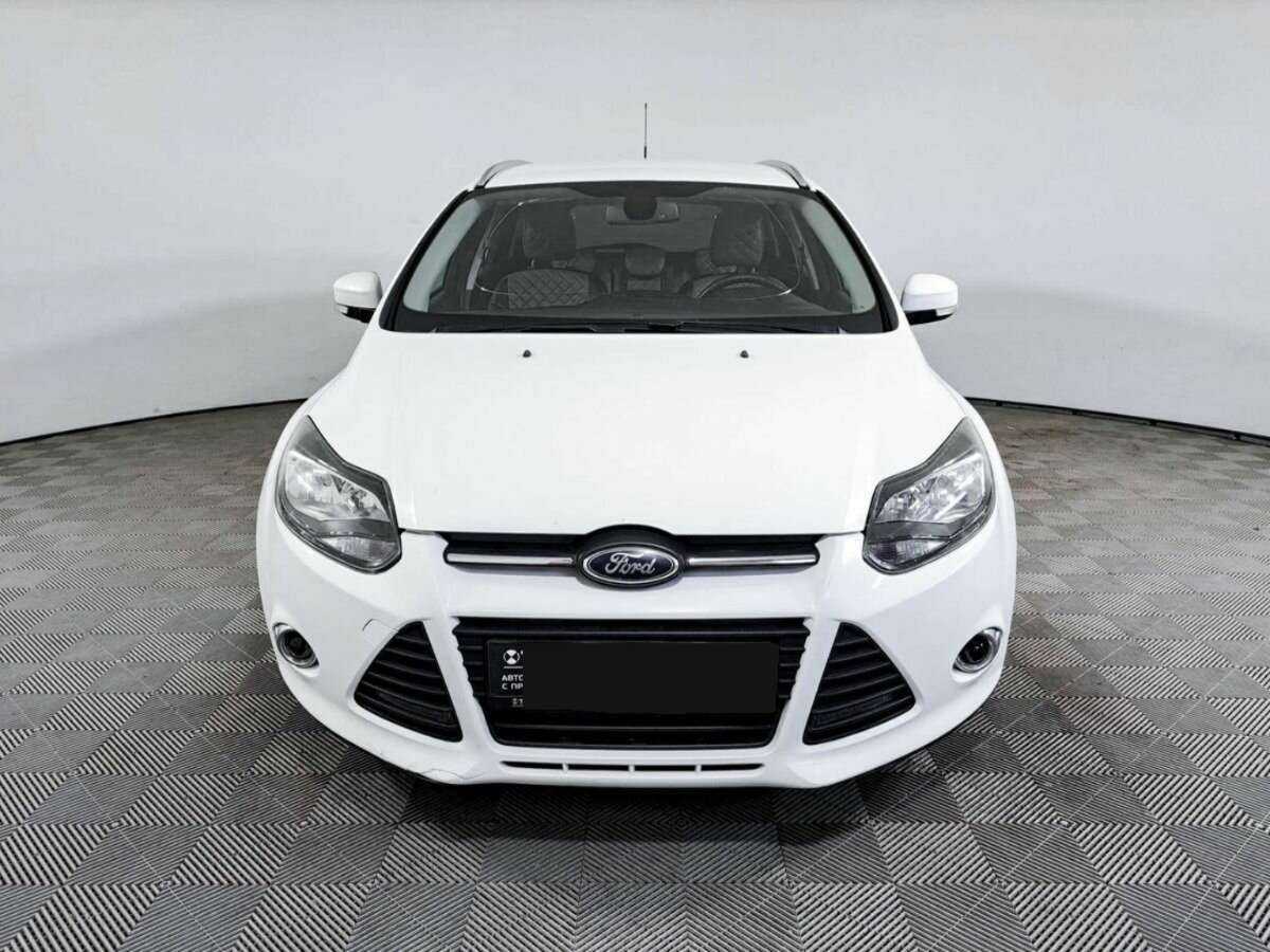 Ford Focus, 2012 - фото №2