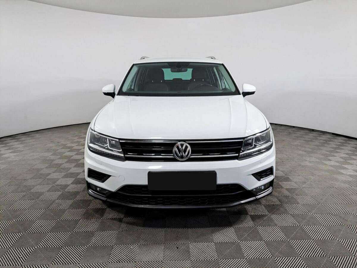 Volkswagen Tiguan, 2017 - фото №2