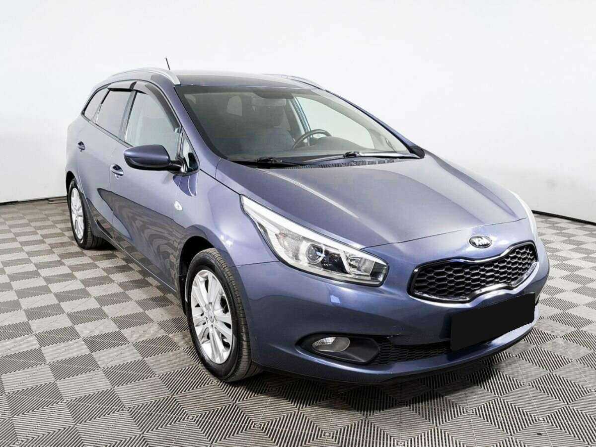 Kia Ceed, 2014 - фото №3