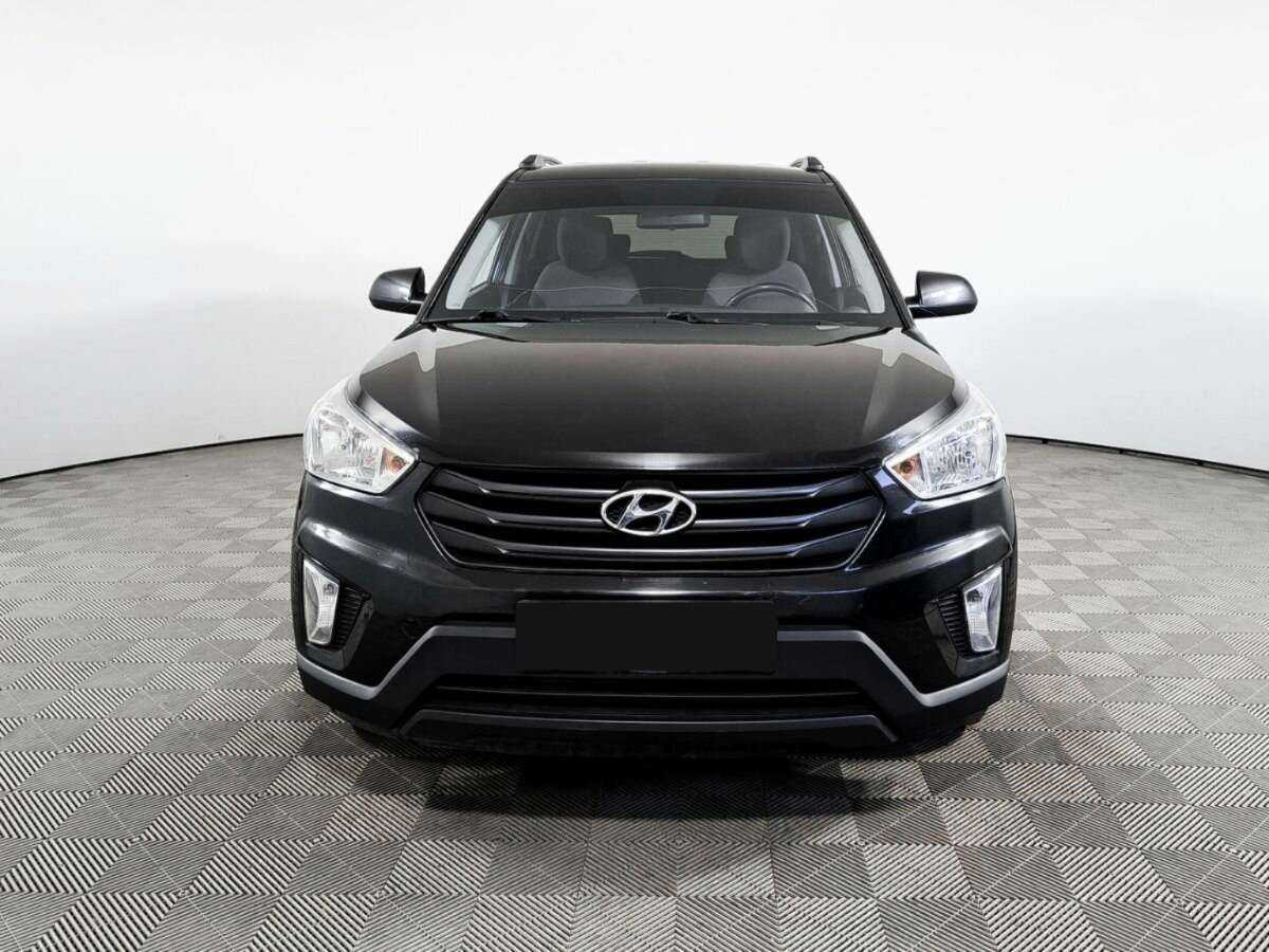 Hyundai Creta, 2019 - фото №2