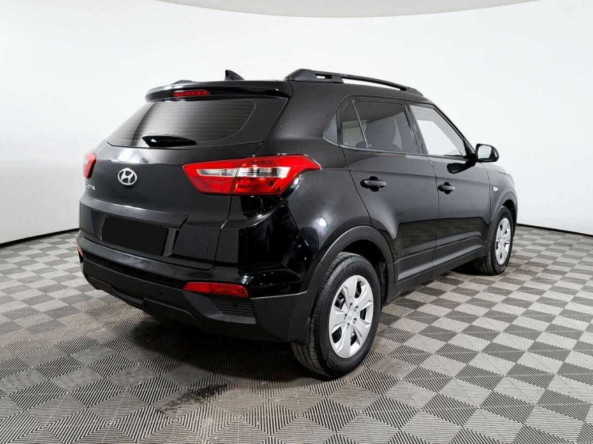 Hyundai Creta, 2019 - фото №4