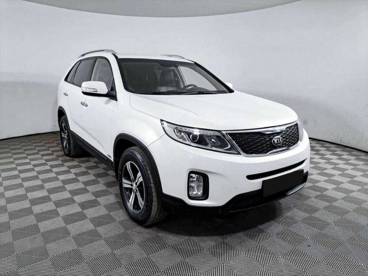 Kia Sorento, 2014 - фото №3
