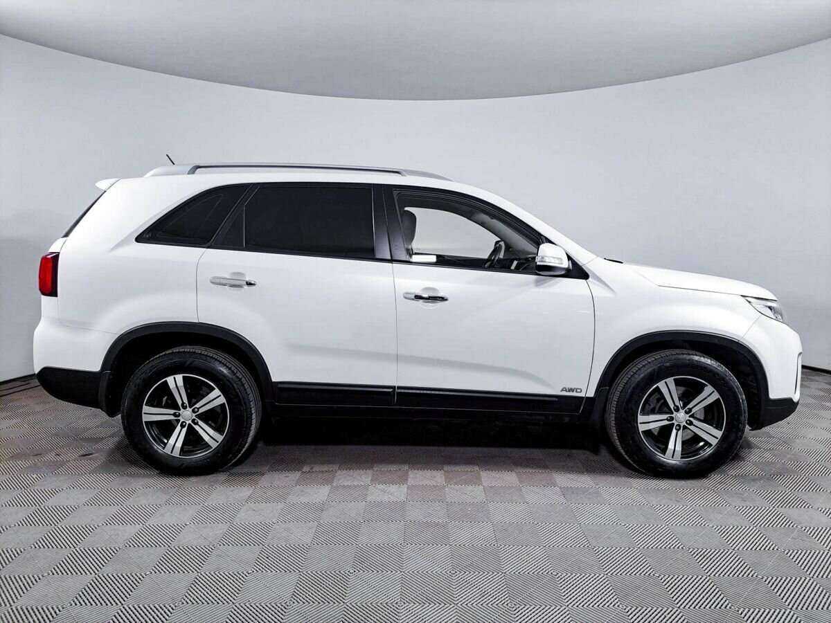 Kia Sorento, 2014 - фото №4