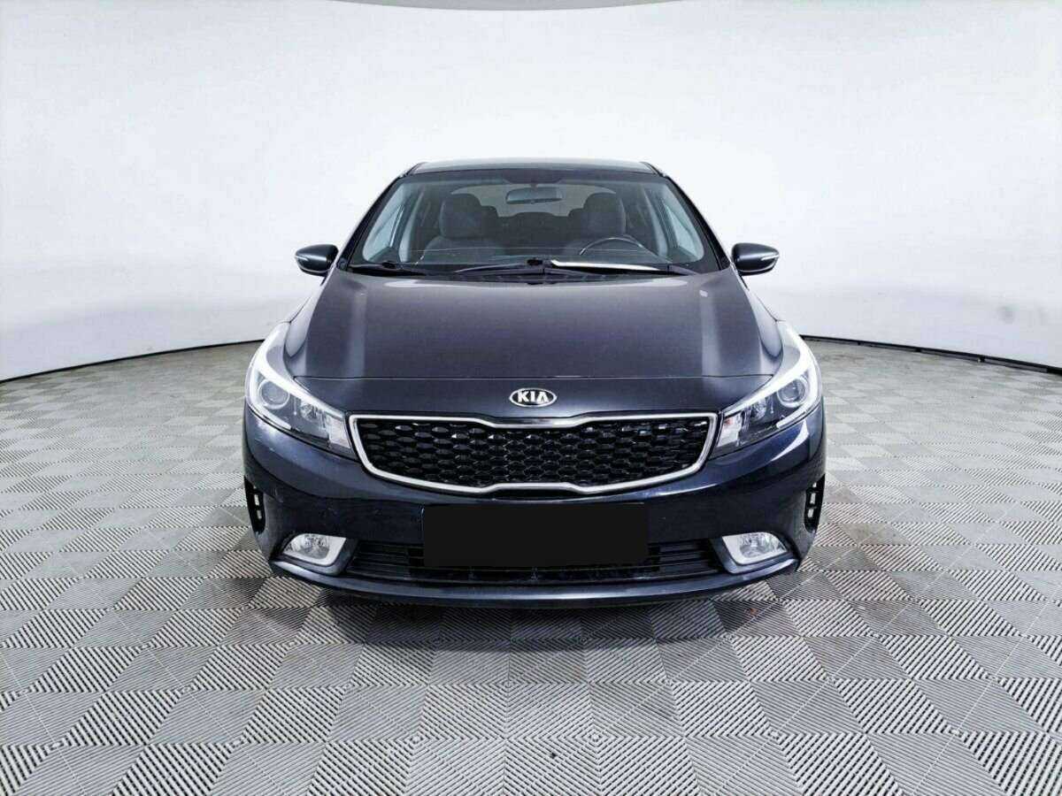 Kia Cerato, 2019 - фото №2