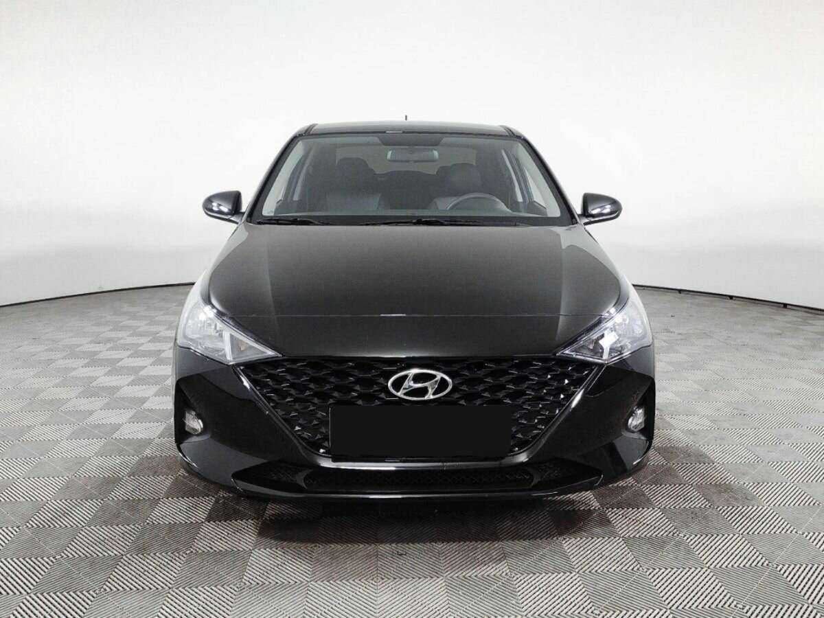 Hyundai Solaris, 2021 - фото №2