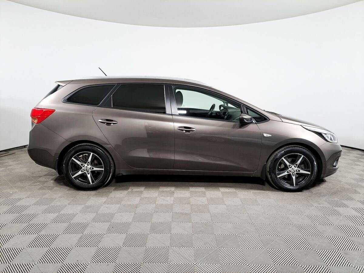 Kia Ceed, 2015 - фото №4