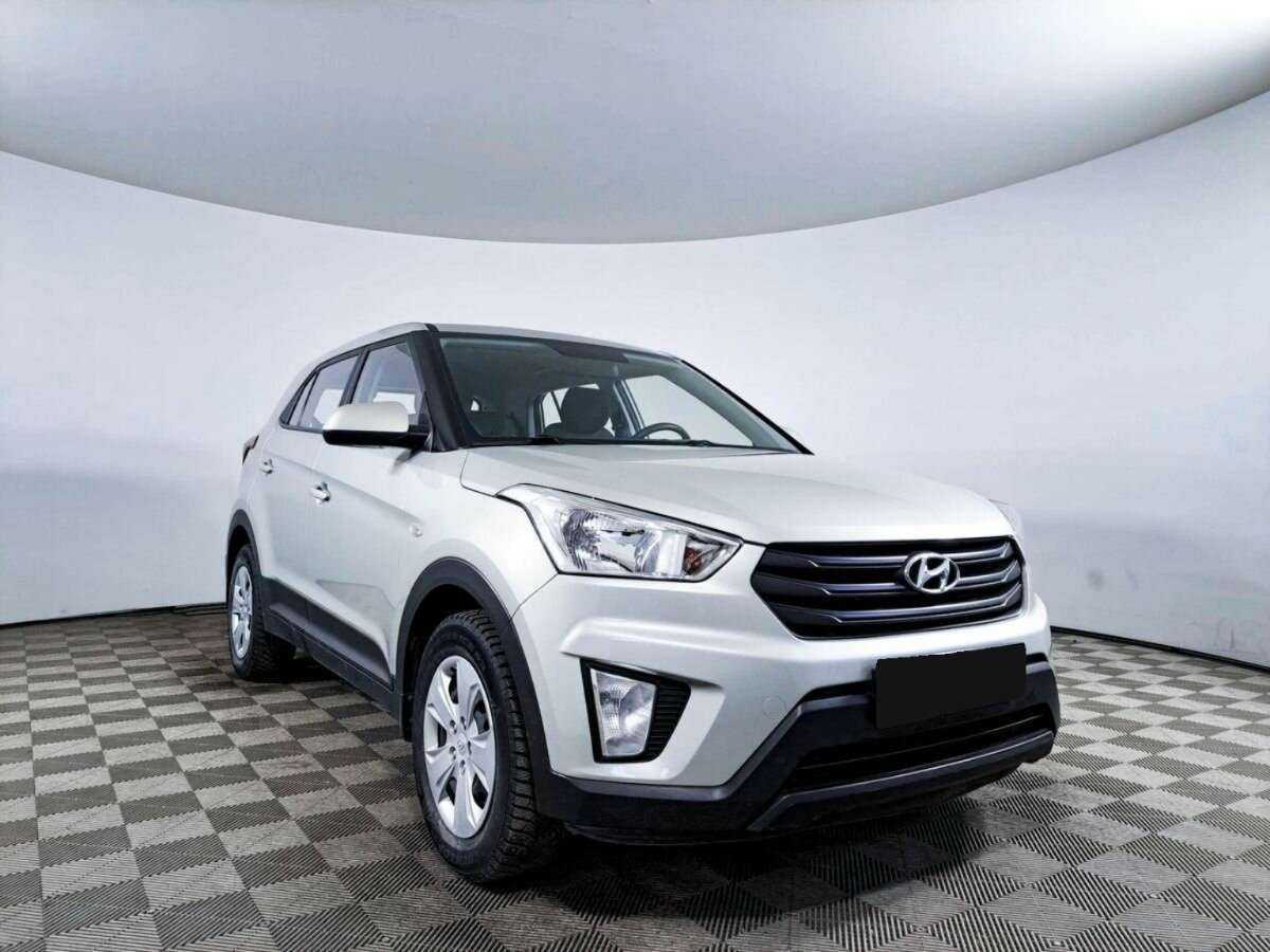 Hyundai Creta, 2019 - фото №3