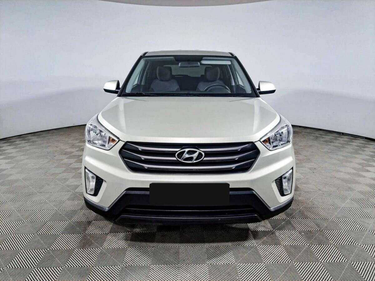 Hyundai Creta, 2019 - фото №2