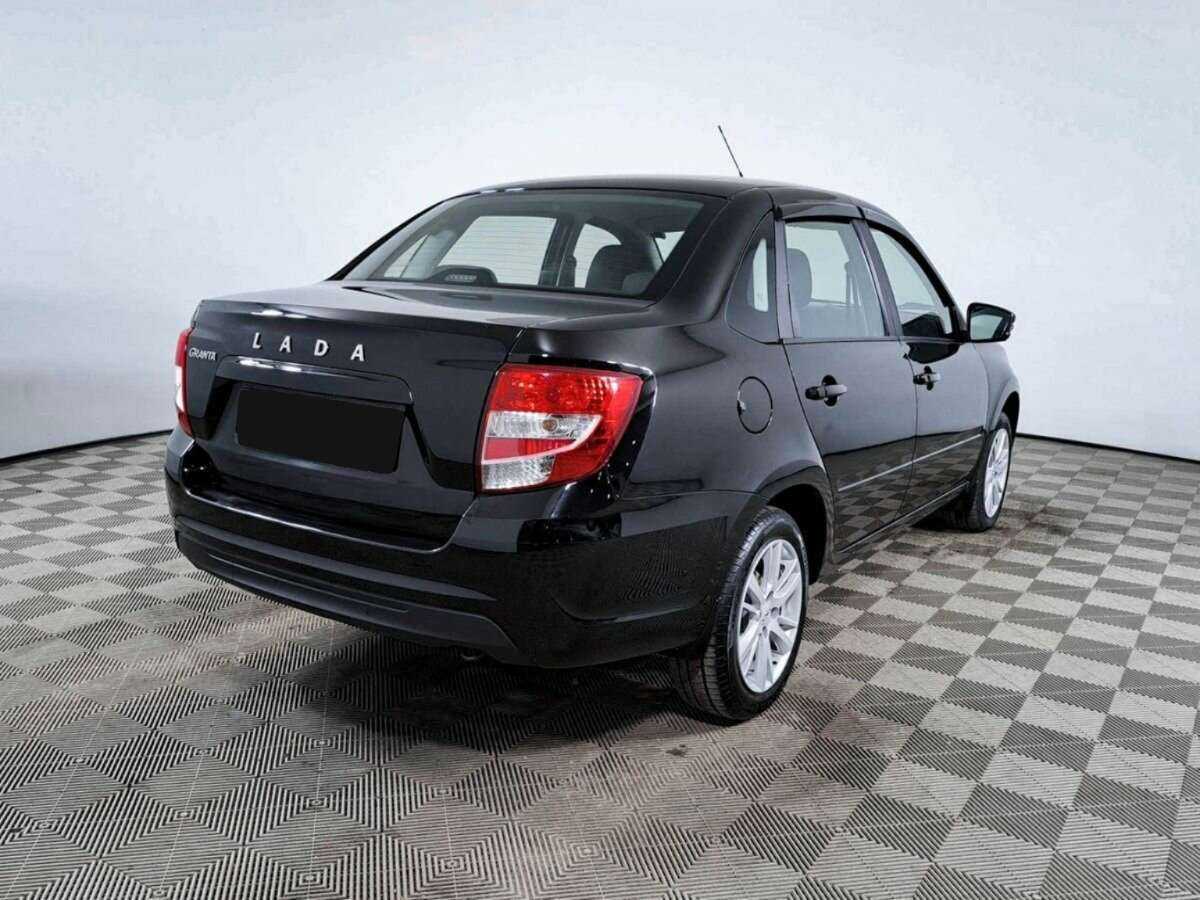 Lada (ВАЗ) Granta, 2023 - фото №4