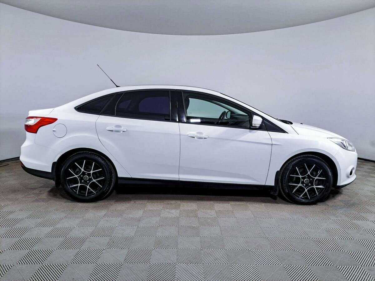 Ford Focus, 2012 - фото №4