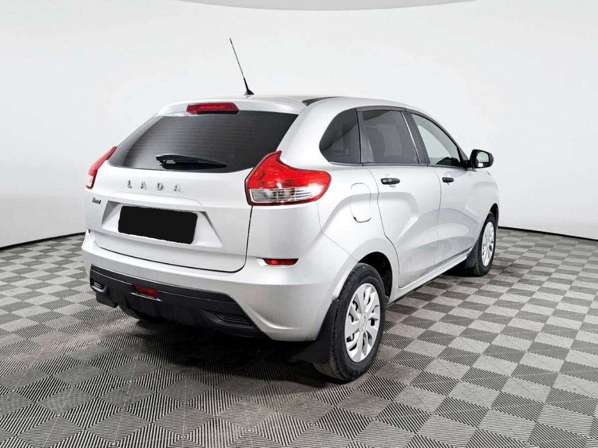 Lada (ВАЗ) XRAY, 2018 - фото №4