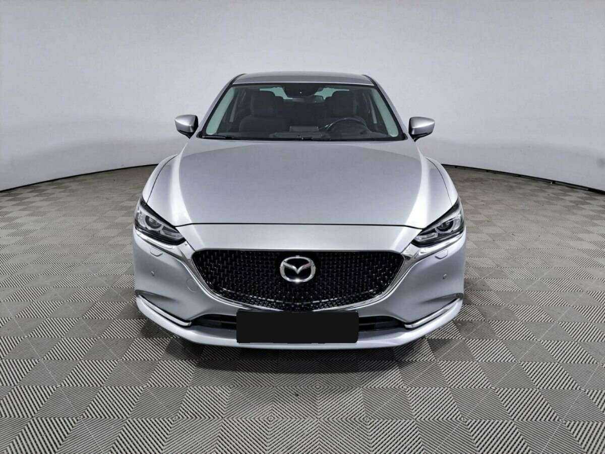 Mazda 6, 2019 - фото №2