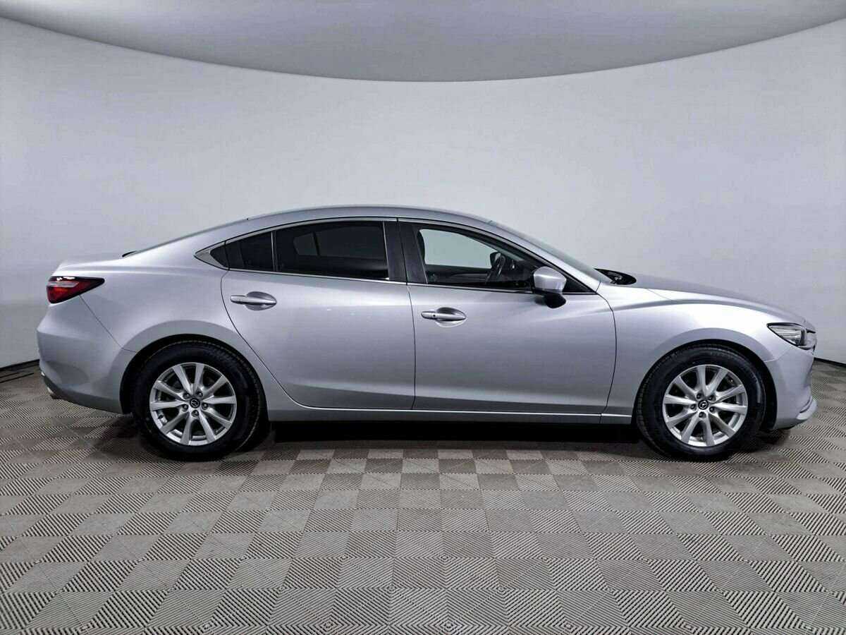 Mazda 6, 2019 - фото №4