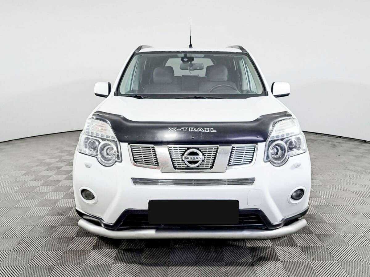 Nissan X-Trail, 2014 - фото №2