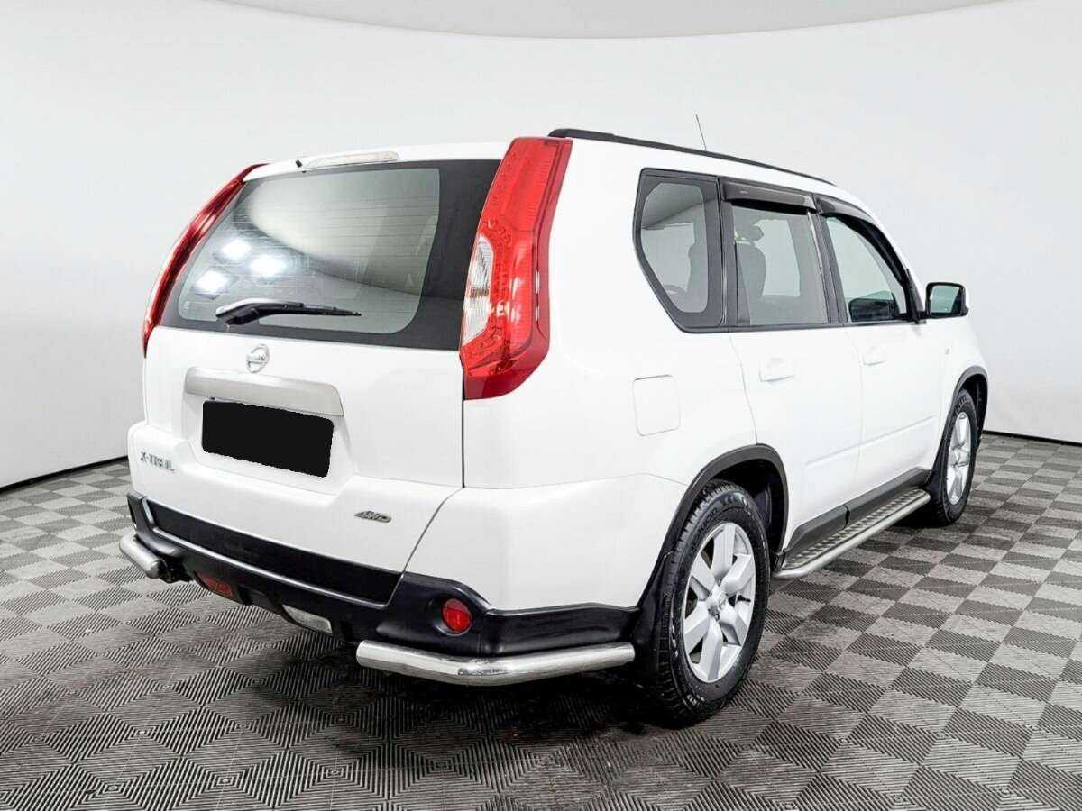 Nissan X-Trail, 2014 - фото №4