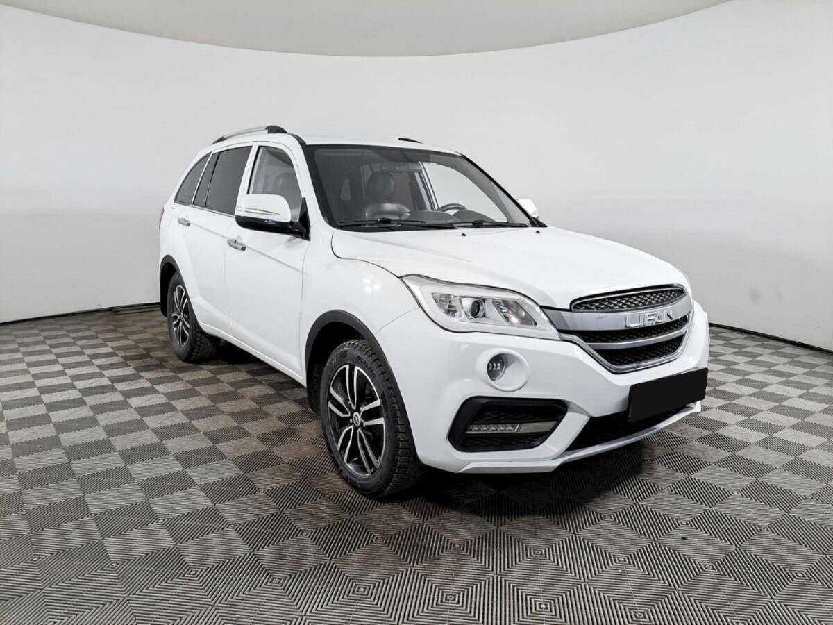 Lifan X60, 2017 - фото №3
