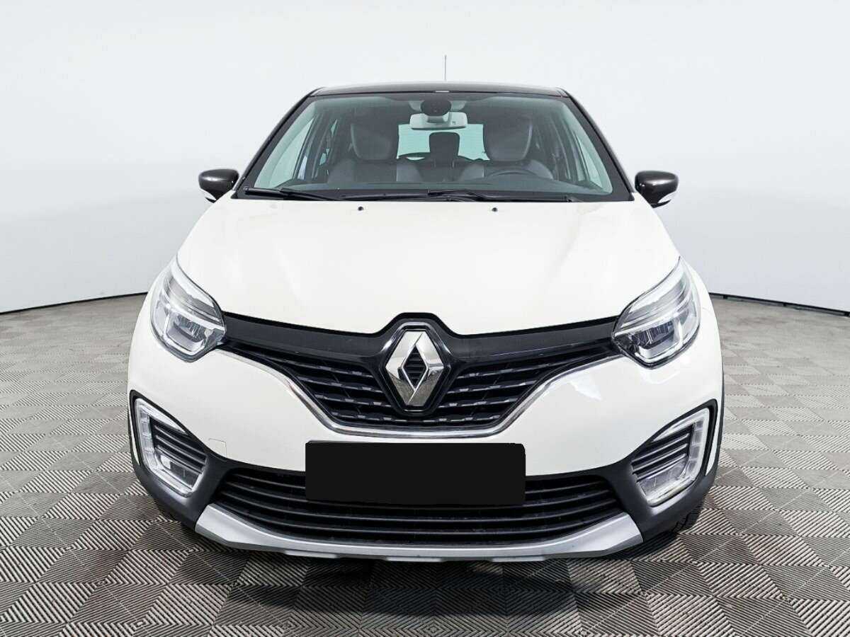 Renault Kaptur, 2019 - фото №2