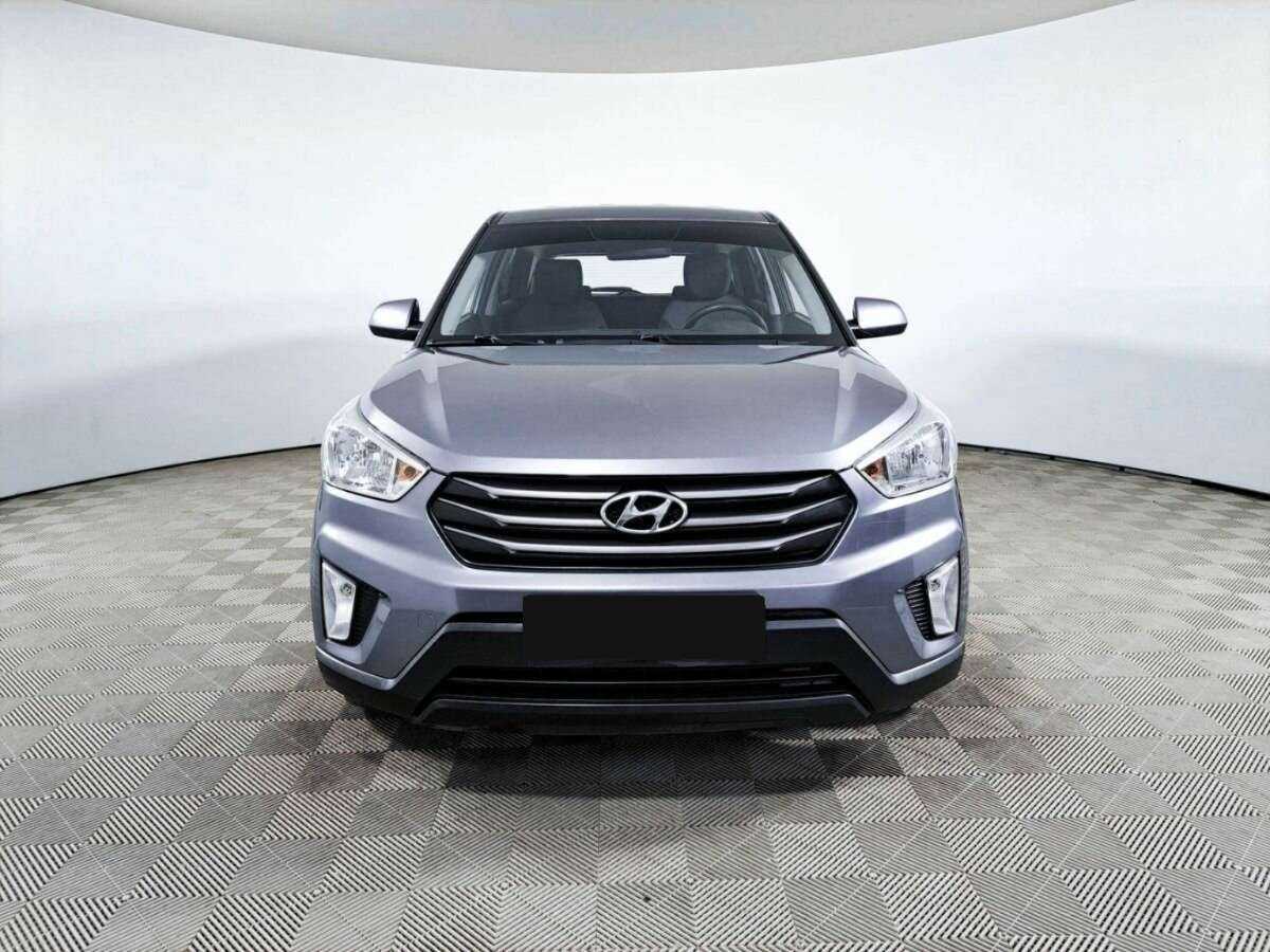 Hyundai Creta, 2018 - фото №2