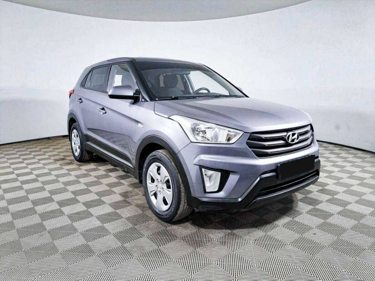 Hyundai Creta, 2018 - фото №3