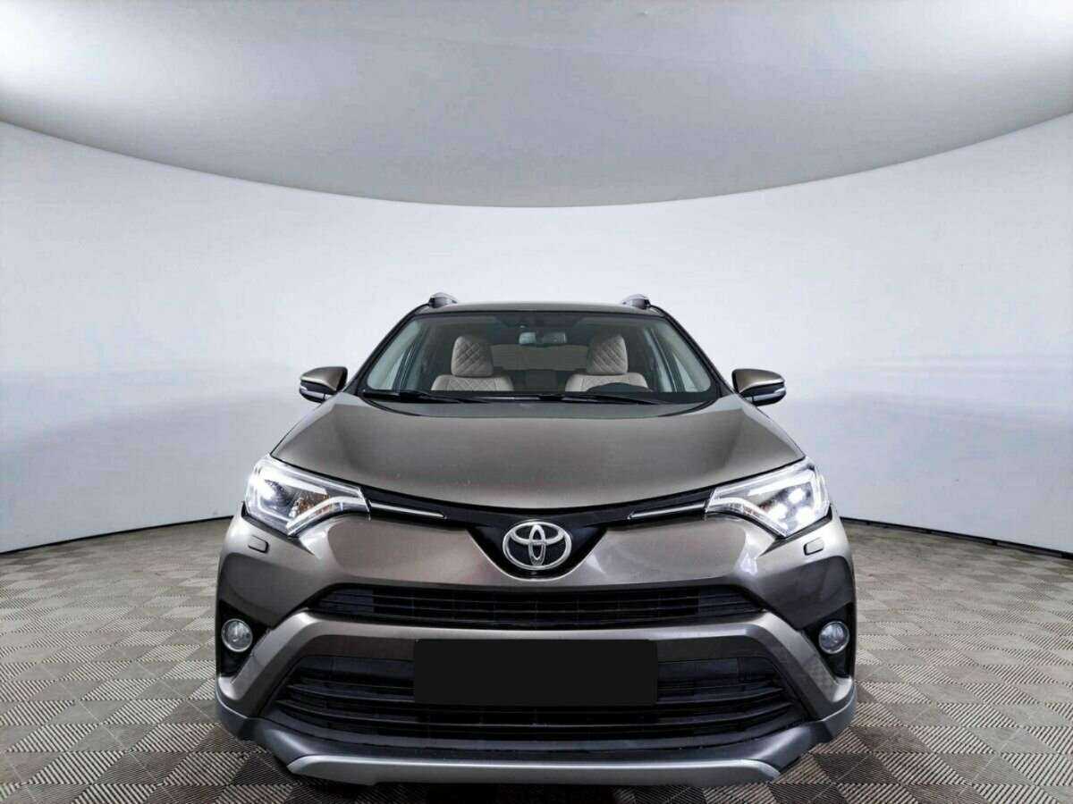Toyota RAV4, 2019 - фото №2