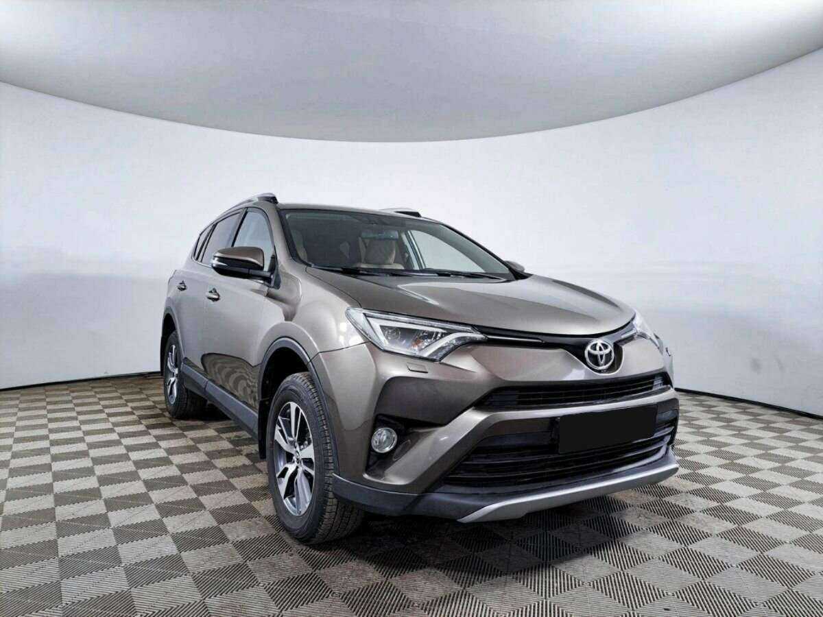 Toyota RAV4, 2019 - фото №3