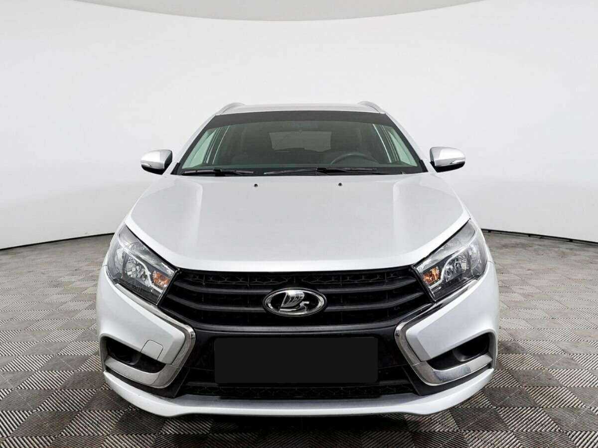 Lada (ВАЗ) Vesta SW, 2020 - фото №2