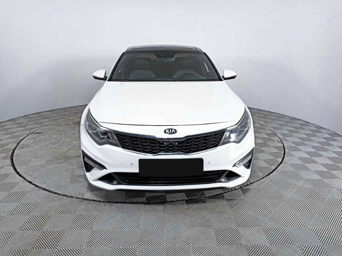 Kia Optima, 2018 - фото №2
