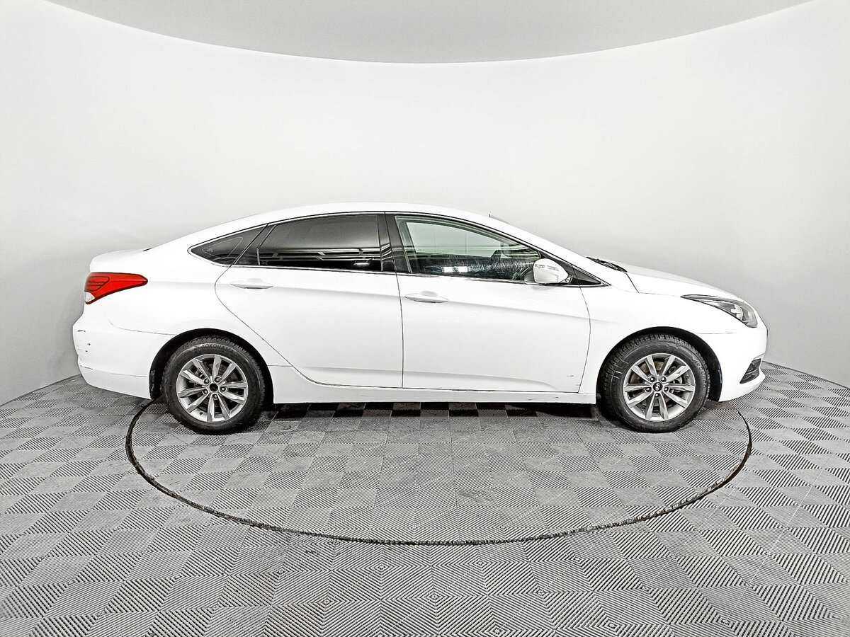 Hyundai i40, 2015 - фото №4