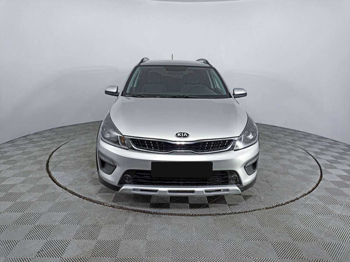 Kia Rio X-Line, 2019 - фото №2