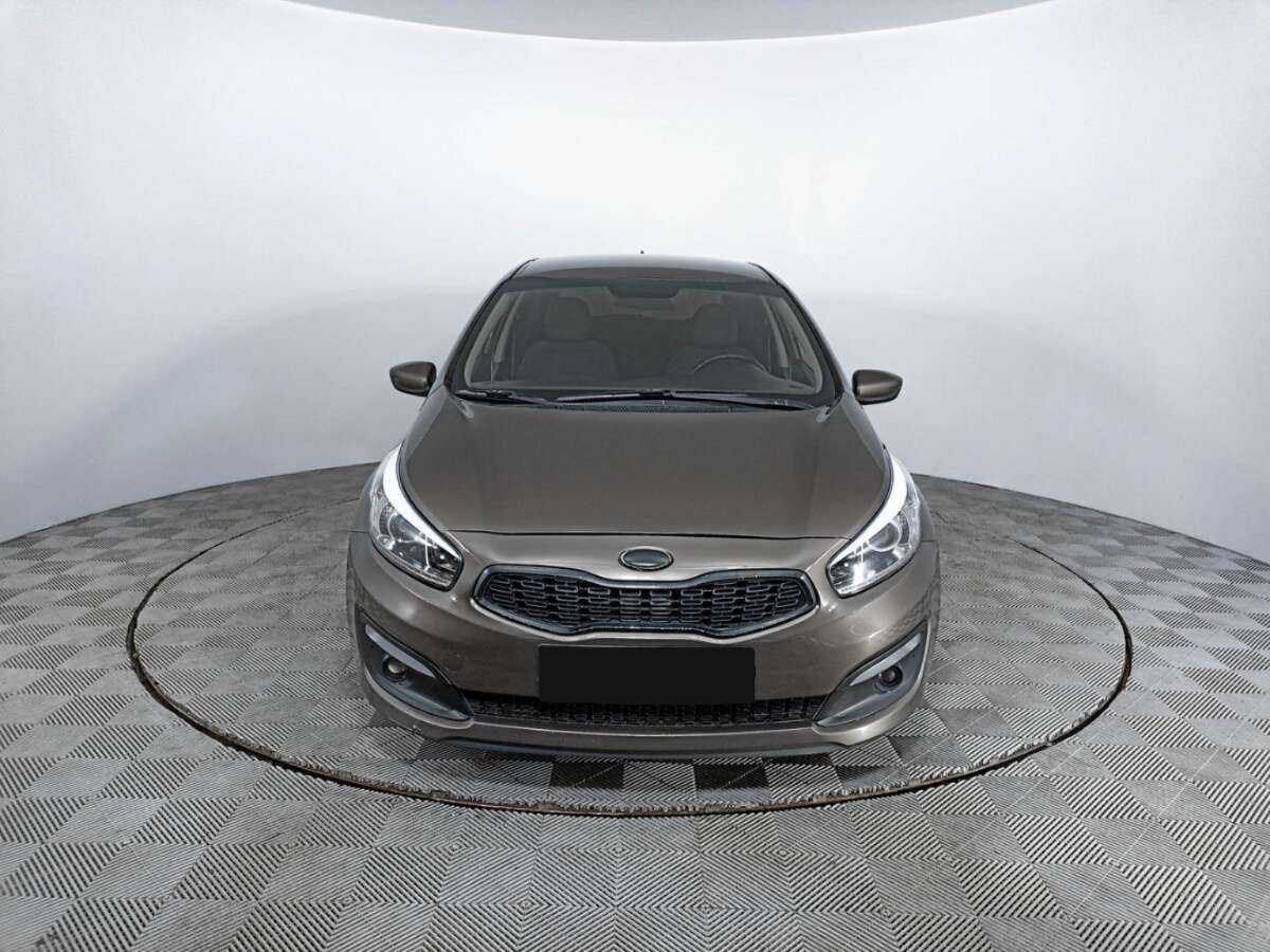 Kia Ceed, 2018 - фото №2