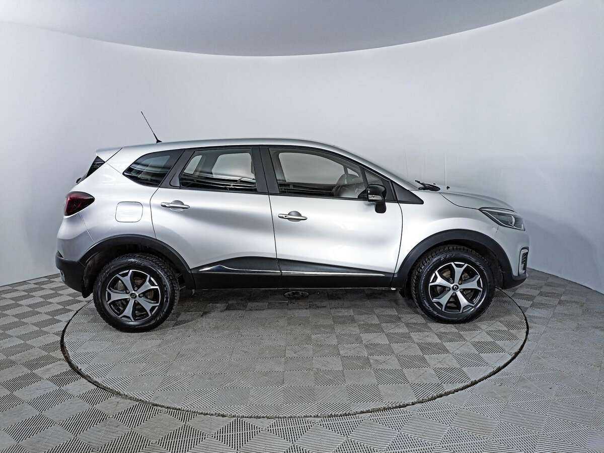 Renault Kaptur, 2018 - фото №4