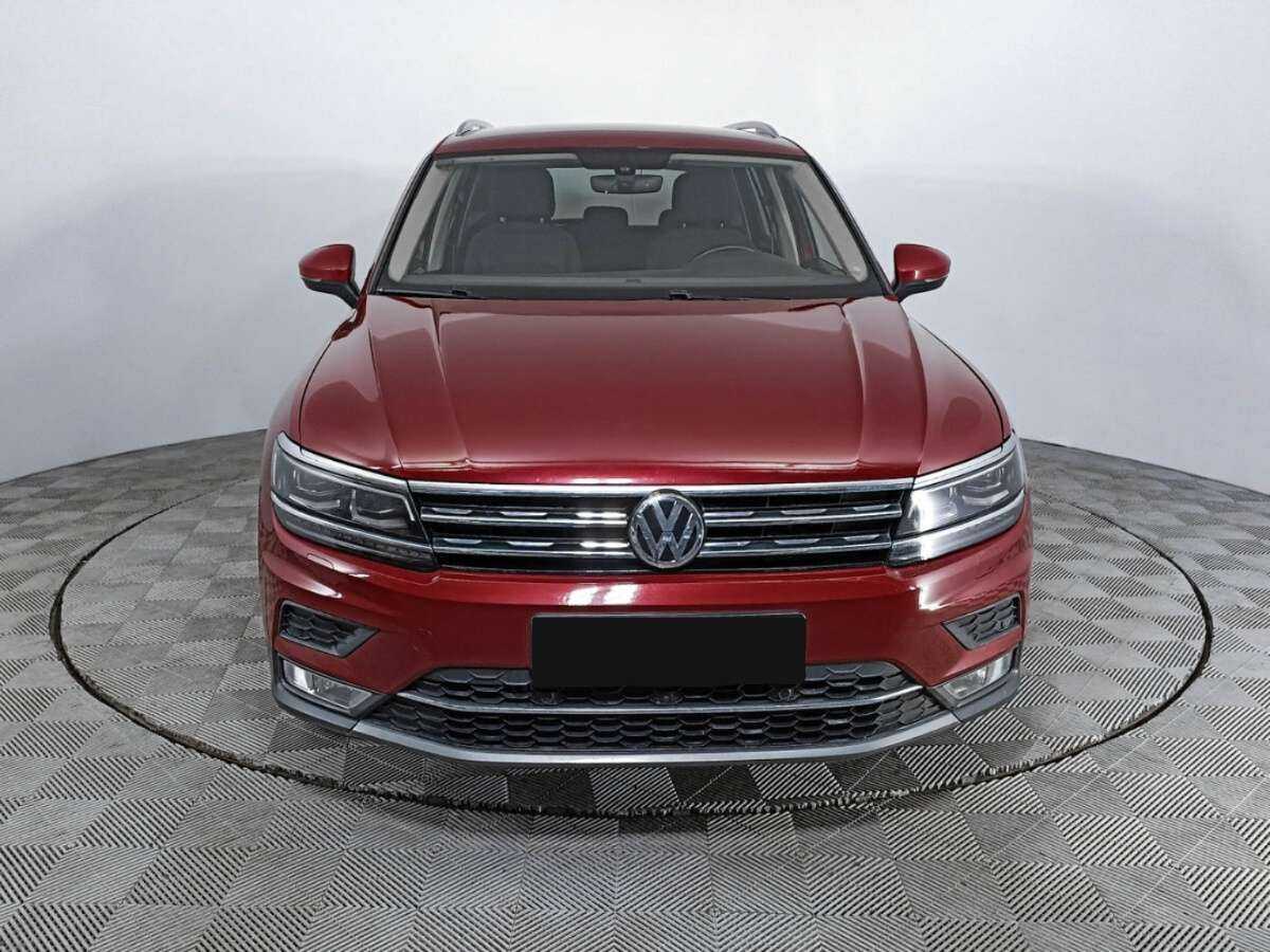 Volkswagen Tiguan, 2017 - фото №2